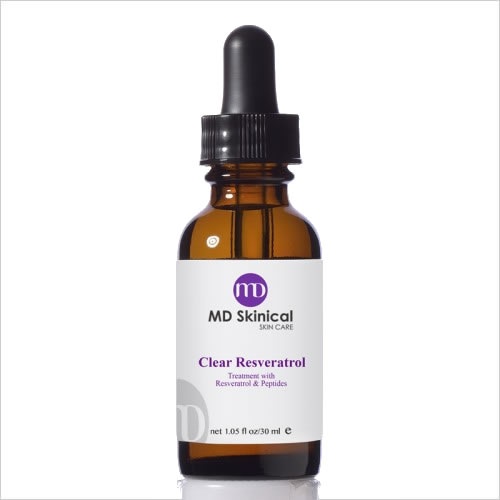 MD Skinical Clear Resveratrol