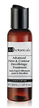 Dr Botanicals Advanced Firm & Contour Decolletage Treatment