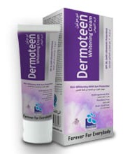 Pharmahealth Dermoteen Whitening Cream