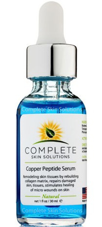 Complete Skin Solutions Copper Peptide Serum