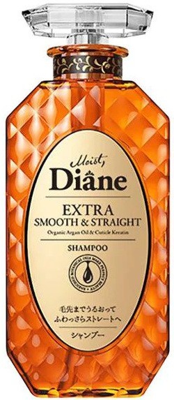 Moist Diane Extra Smooth & Straight Shampoo