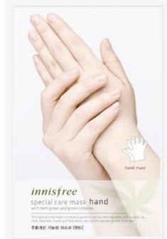 innisfree Hand Mask Treatment