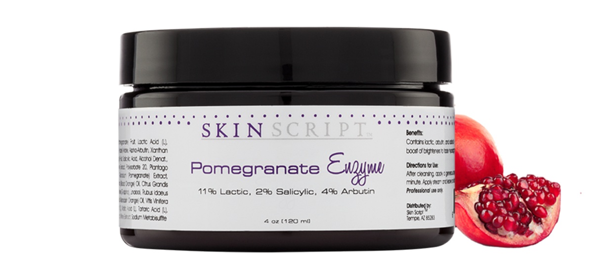 Skin Script Passionfruit Enzyme Mask