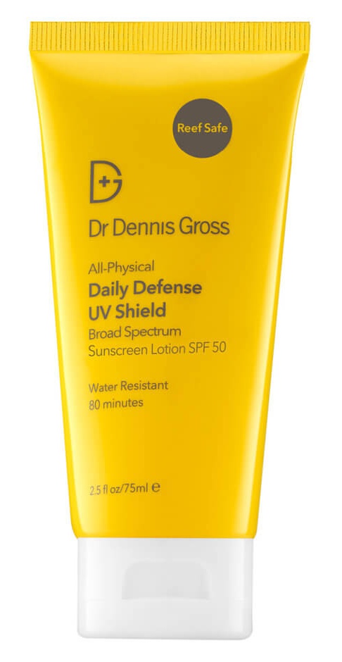 Dr. Dennis Gross Skincare All-physical Daily Defense UV Shield SPF50