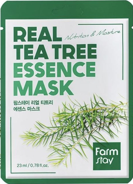 FarmStay Real Tea Tree Essence Mask