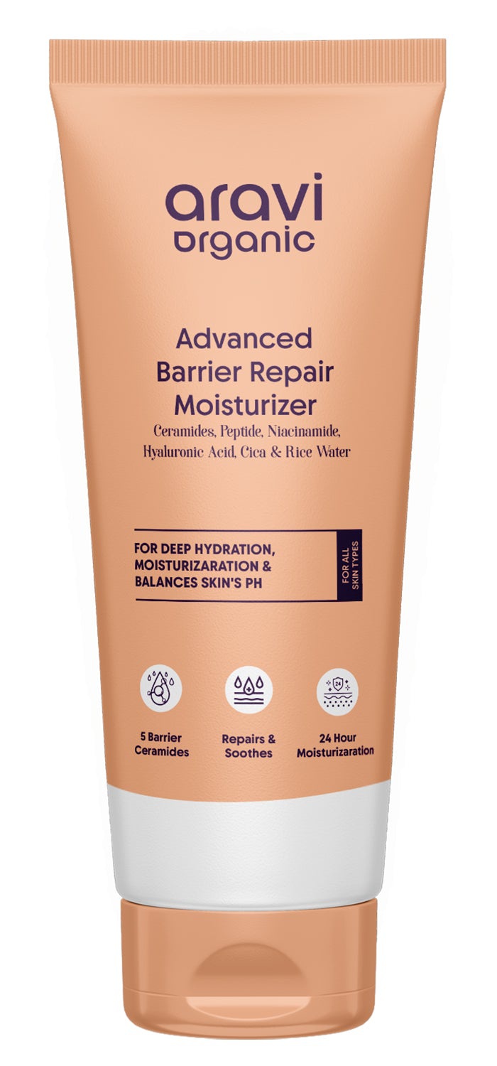 Aravi Organic Advanced Barrier Repair Moisturiser