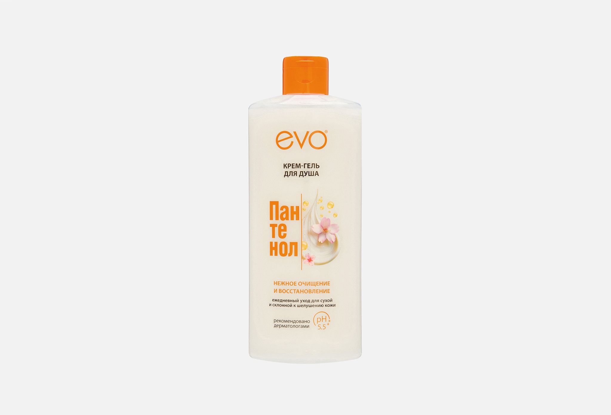 Evo Panthenol Cream Gel