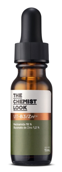 The Chemist Look Booster Vit-B3/Zn