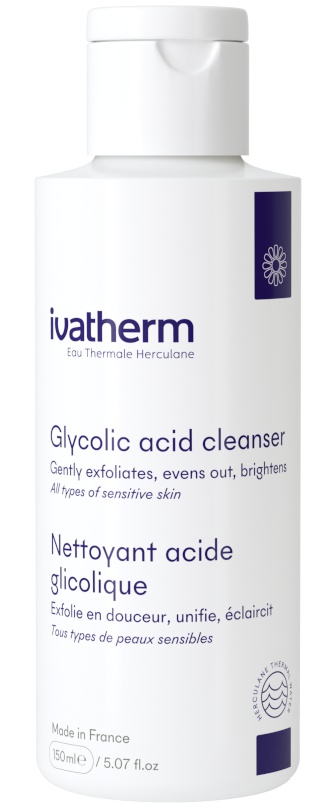 Ivatherm Glycolic Cleanser
