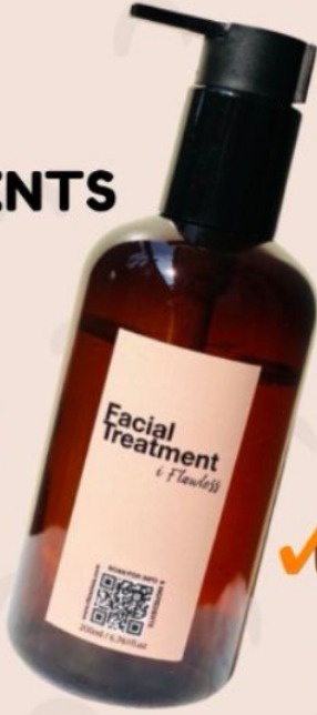iFlawless Facial Treatment
