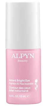 Alpyn Beauty Instant Bright Eye Dark Circle Firming Cream With Niacinamide & Peptides