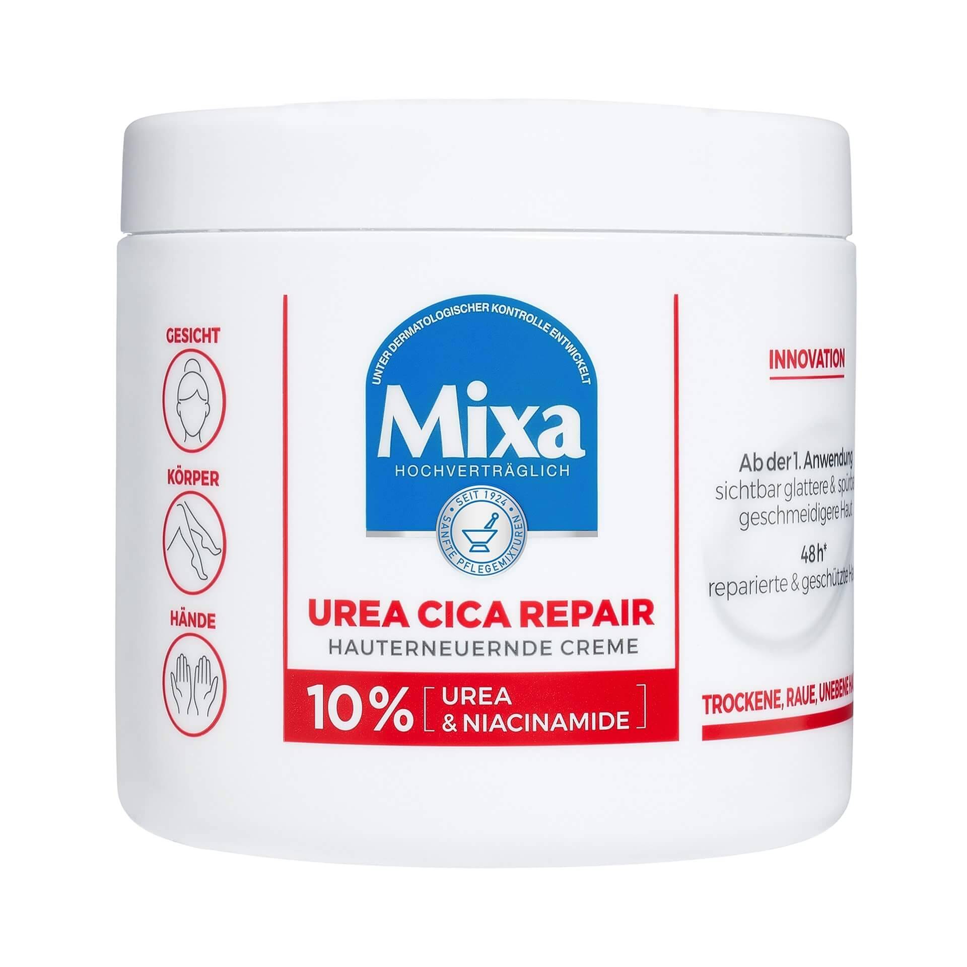 Mixa Urea Cica Repair