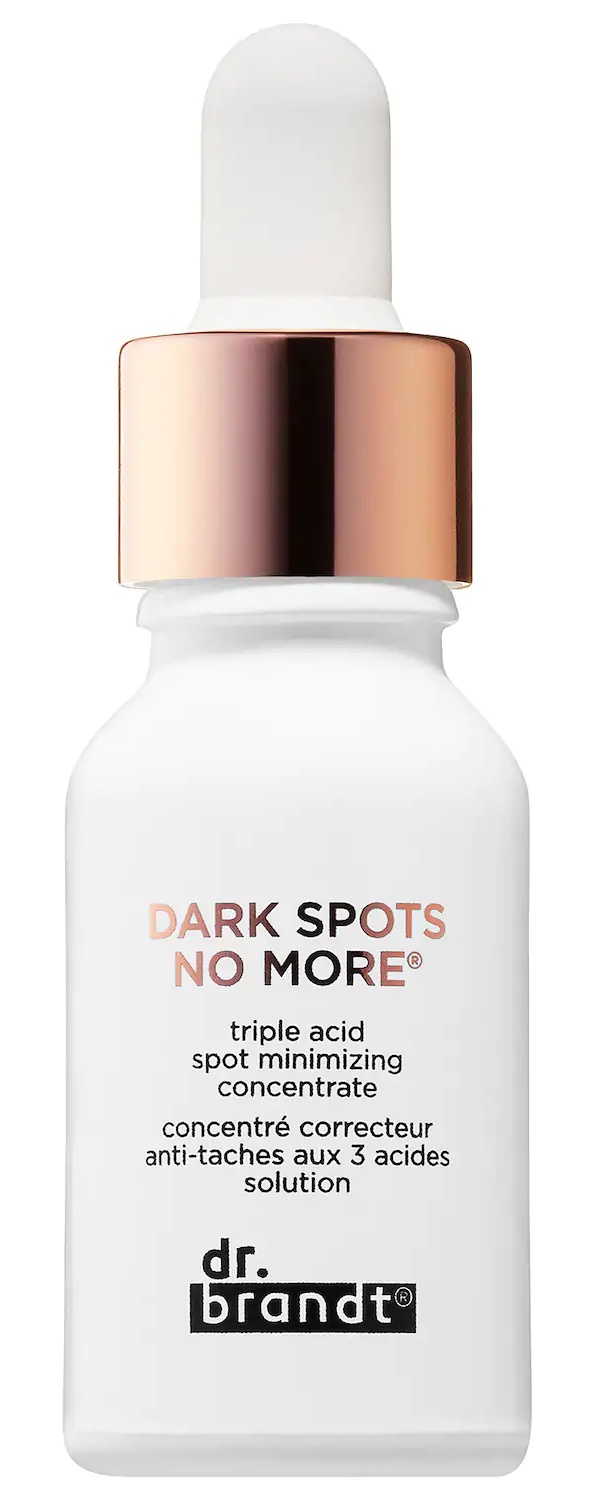 Dr. Brandt Skincare Dark Spots No More® Triple Acid Spot Minimizing Concentrate