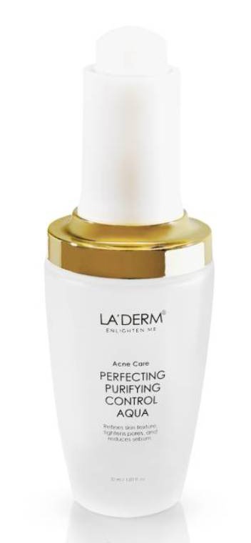 La’Derm P-erfecting Purifying Control Aqua