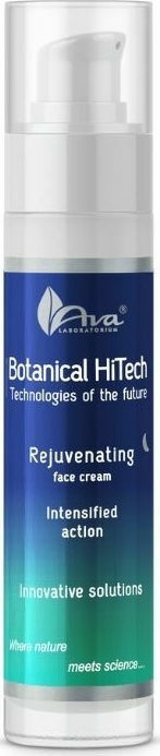 Ava Laboratorium Botanical HiTech Rejuvenating Face Cream
