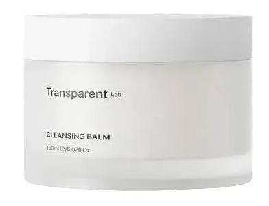 Transparent lab Cleansing Balm