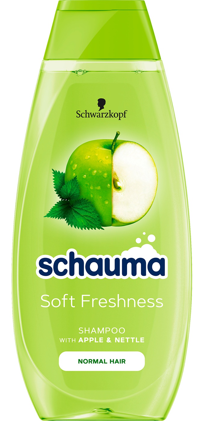 Schwarzkopf Schauma Soft Freshness Shampoo