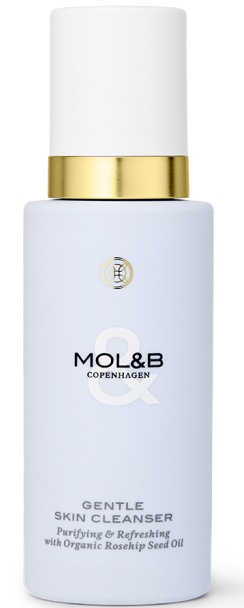 Mol&B Copenhagen Gentle Skin Cleanser