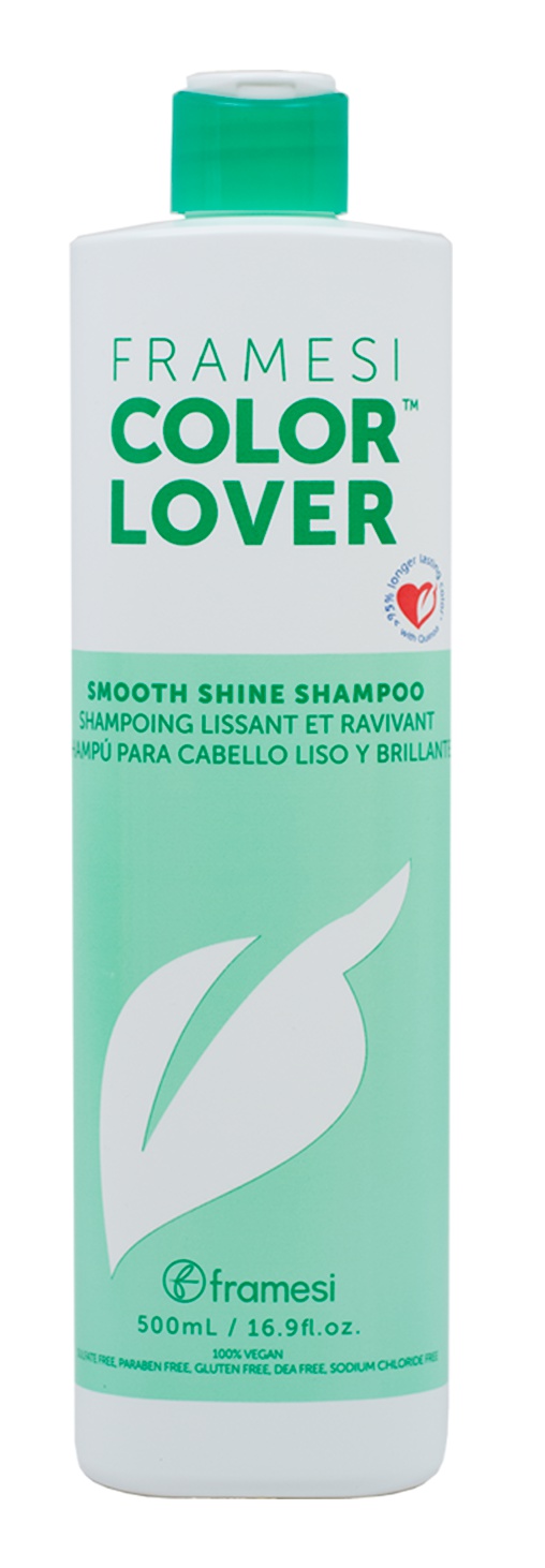 Framesi Color Lover Smooth Shine Shampoo