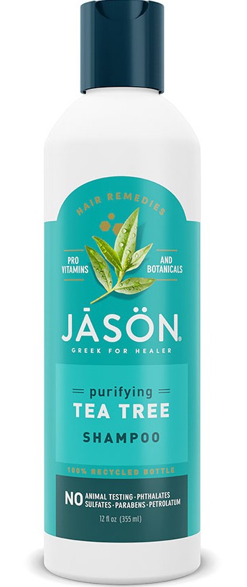 Jason Purifying Tea Tree Shampoo