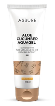 Vestige Aloe Cucumber Aquagel