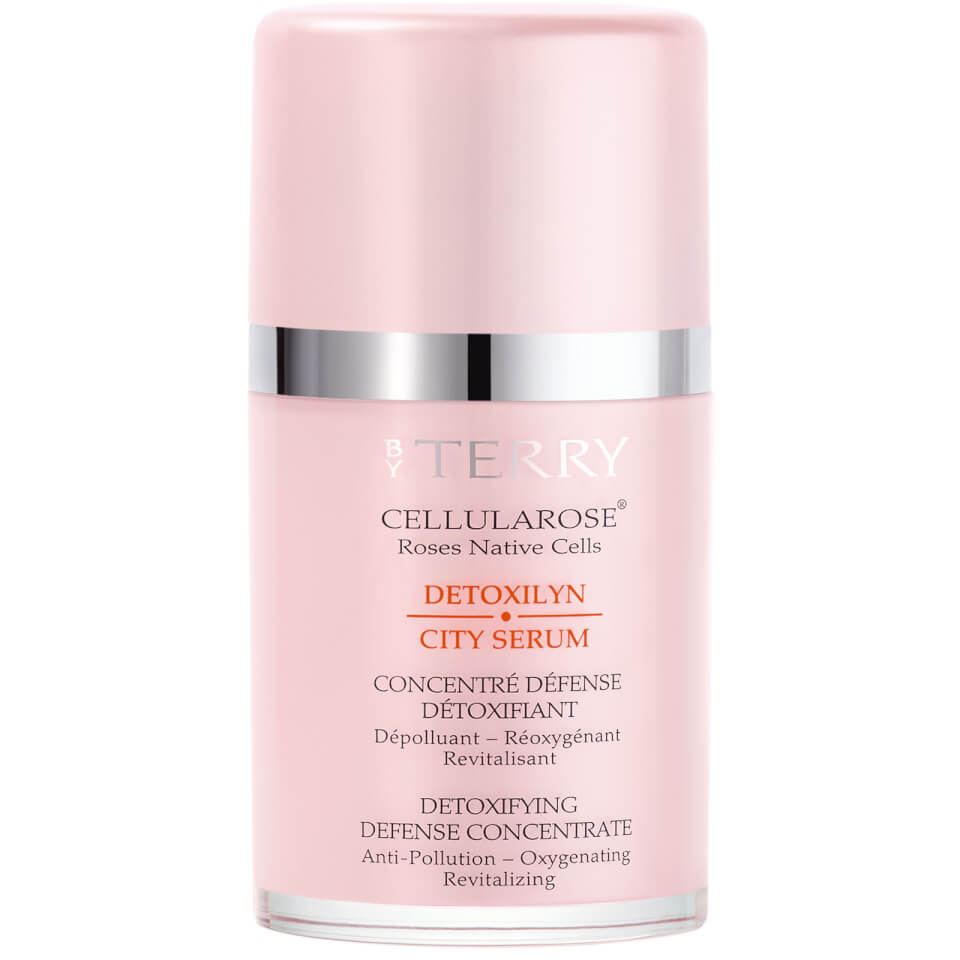 By Terry Cellularose Detoxilyn City Serum