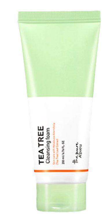 A'pieu The Pure Tea Tree Cleansing Foam