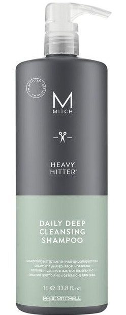 Paul Mitchell Mitch Heavy Hitter Shampoo