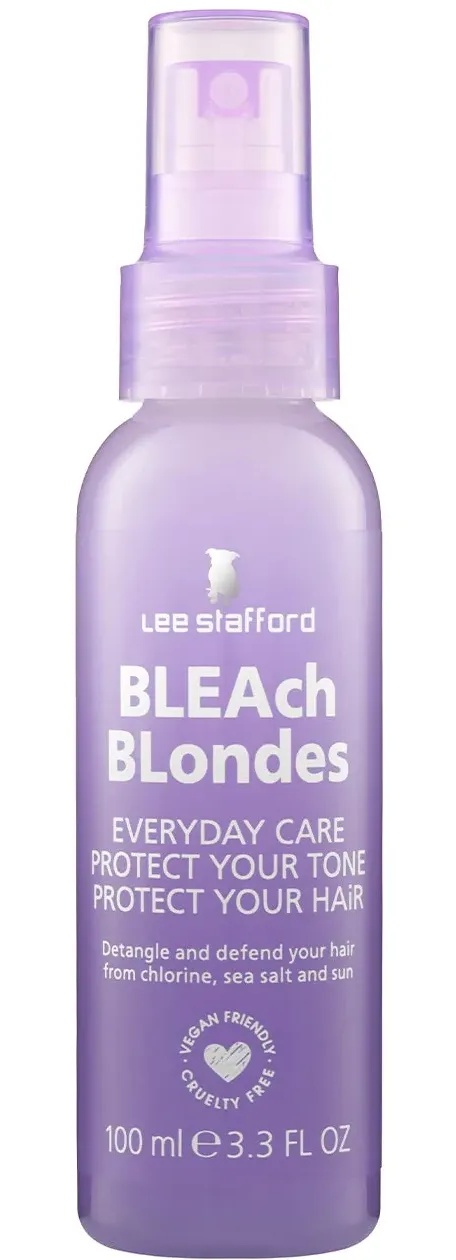 Lee Stafford Bleach Blondes Everyday Care Protect Your Tone Protect Your Hair Spray