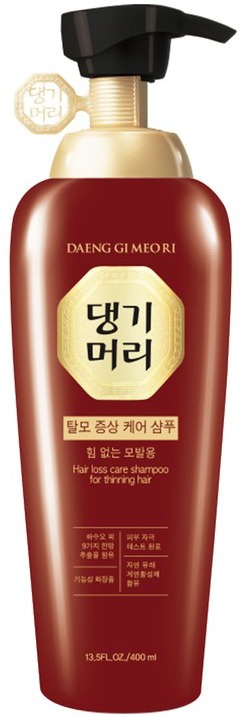 Daeng Gi Meo Ri Hair Loss Care Shampoo For Thinning Hair