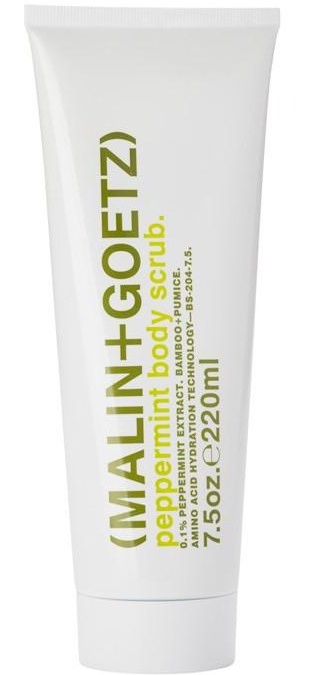 MALIN + GOETZ Peppermint Body Scrub