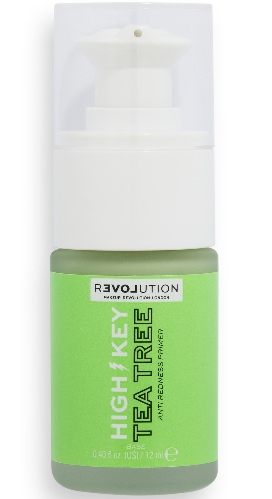 Revolution Relove By Revolution High Key Tea Tree Anti Redness Primer