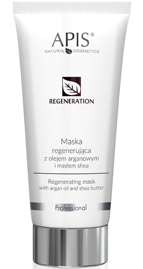 APIS Regenerating Mask With Argan Oil And Shea Butter