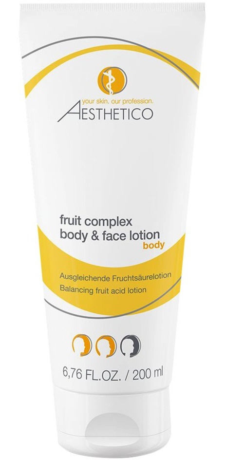 AESTHETICO Fruit Complex Body & Face Lotion