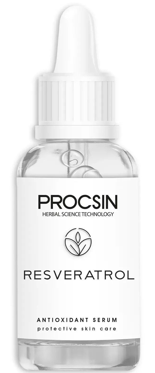 Procsin Resveratrol Serum: