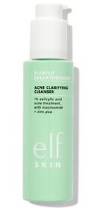 elf Blemish Breakthrough Clarify Cleanser