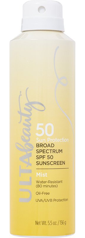 ULTA Sun Care Sun Protection Mist SPF 50