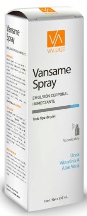 Valuge Vansame Spray