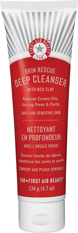 First Aid Beauty Deep Cleanser