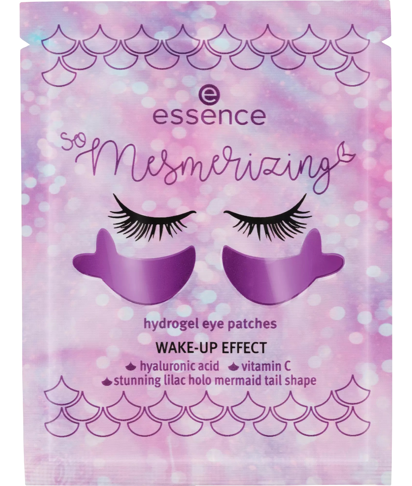 Essence So Mesmerizing Hydrogel Eye Patches