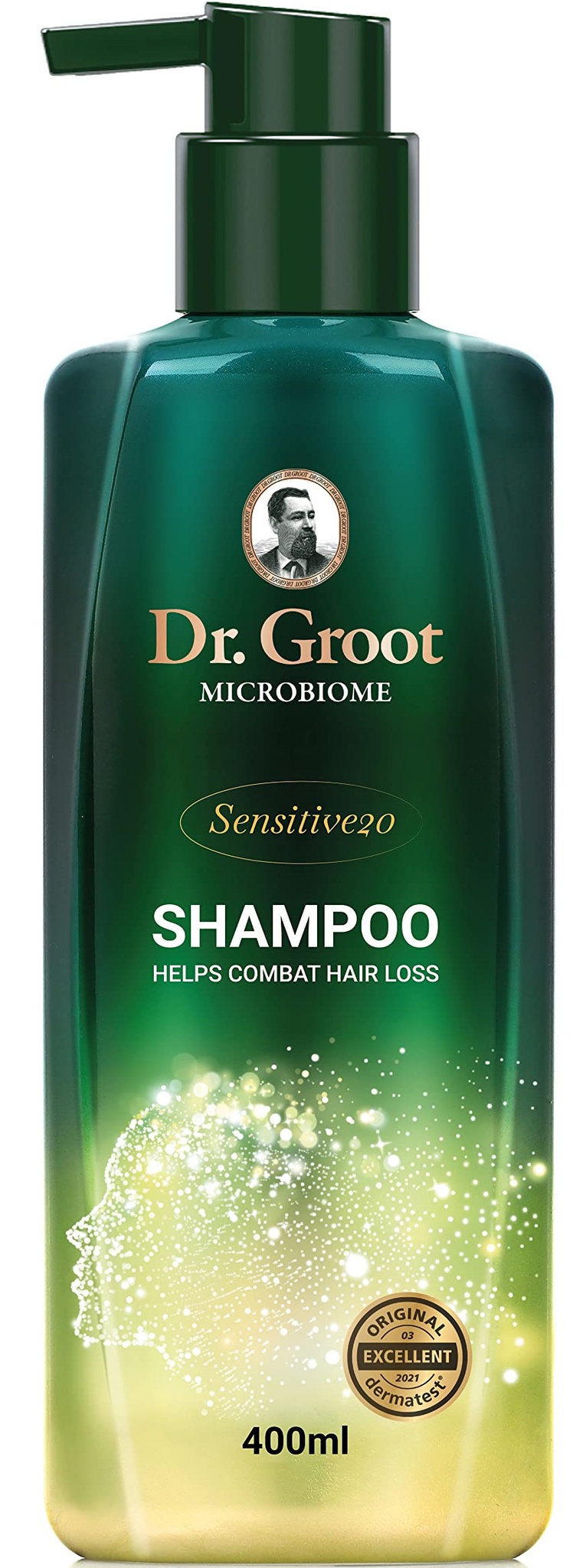 DR GROOT Sensitive20 Microbiome Shampoo