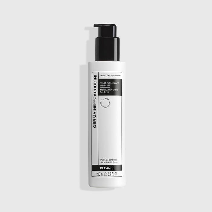 Germaine De Cappuccini The Cleansing Expert Micellar Water Gel Face & Eyes