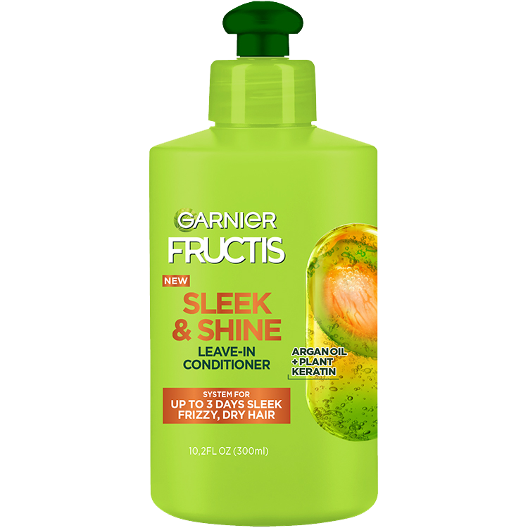 Garnier Fructis Intensely Smooth Leave-in Conditioning Cream
