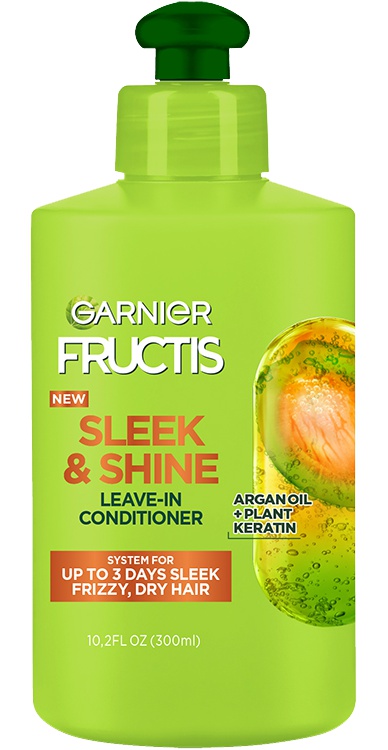 Garnier Fructis Intensely Smooth Leave-in Conditioning Cream