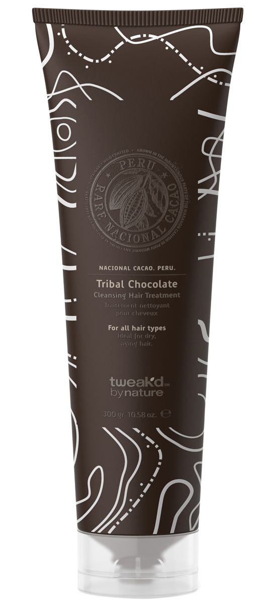 Tweak’d By Nature Tribal Chocolate Cleansing