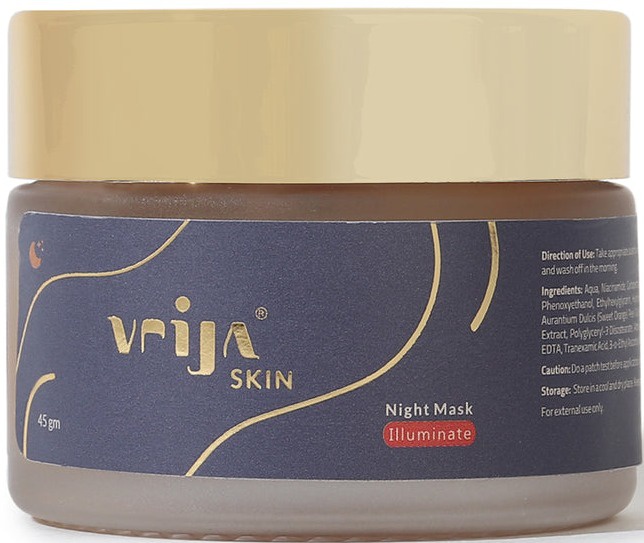 Vrija Illuminate Night Mask