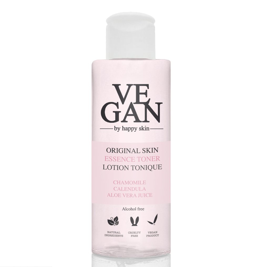 Vegan By Happy Skin Original Skin Essence Toner