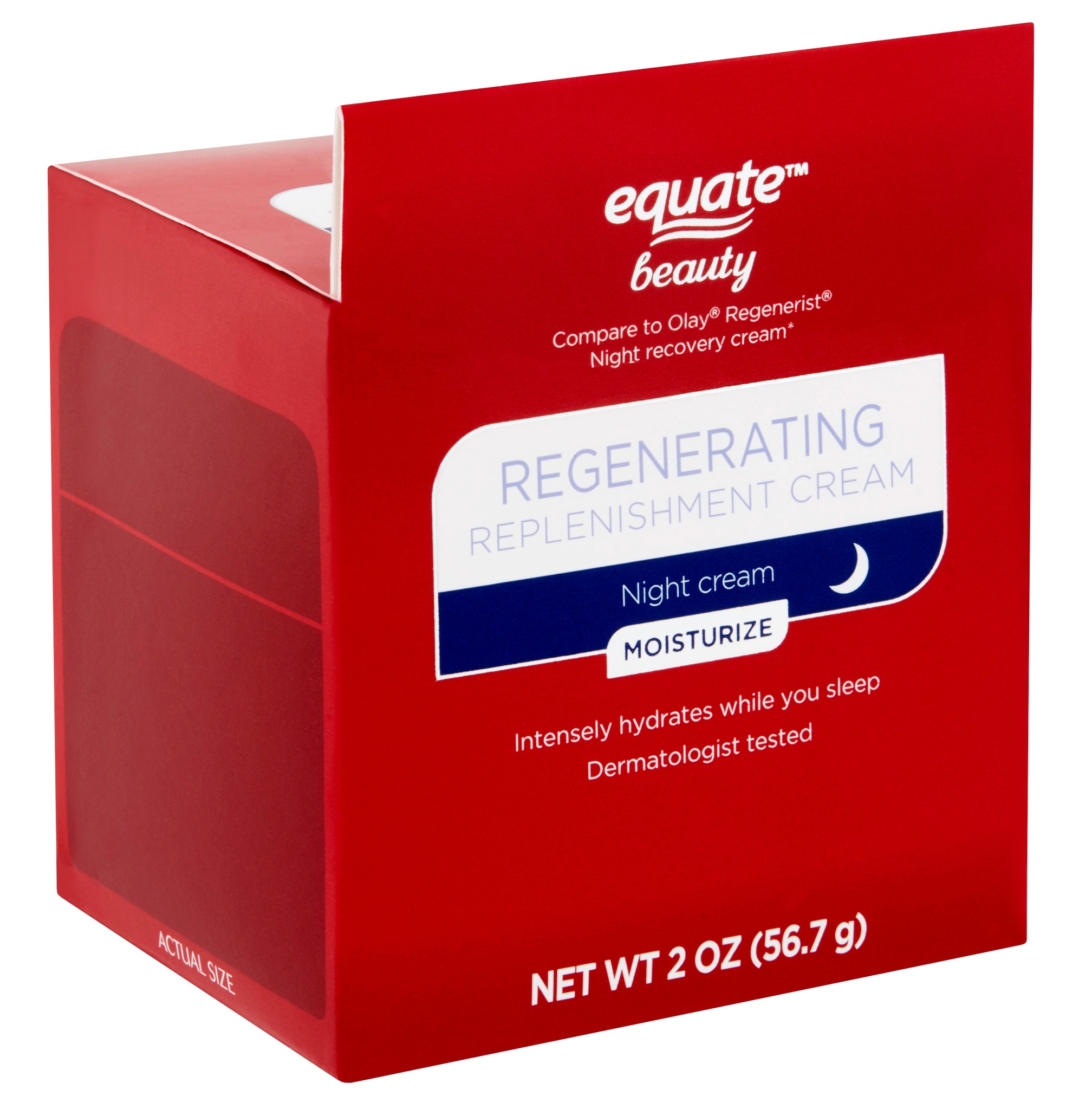 Equate Beauty Regenerating Replenishment Night Cream