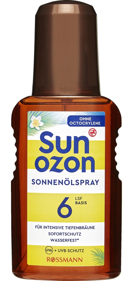 Sun Ozon Sonnenölspray LSF 6