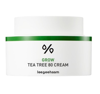 LEEGEEHAAM Tea Tree 80 Cream